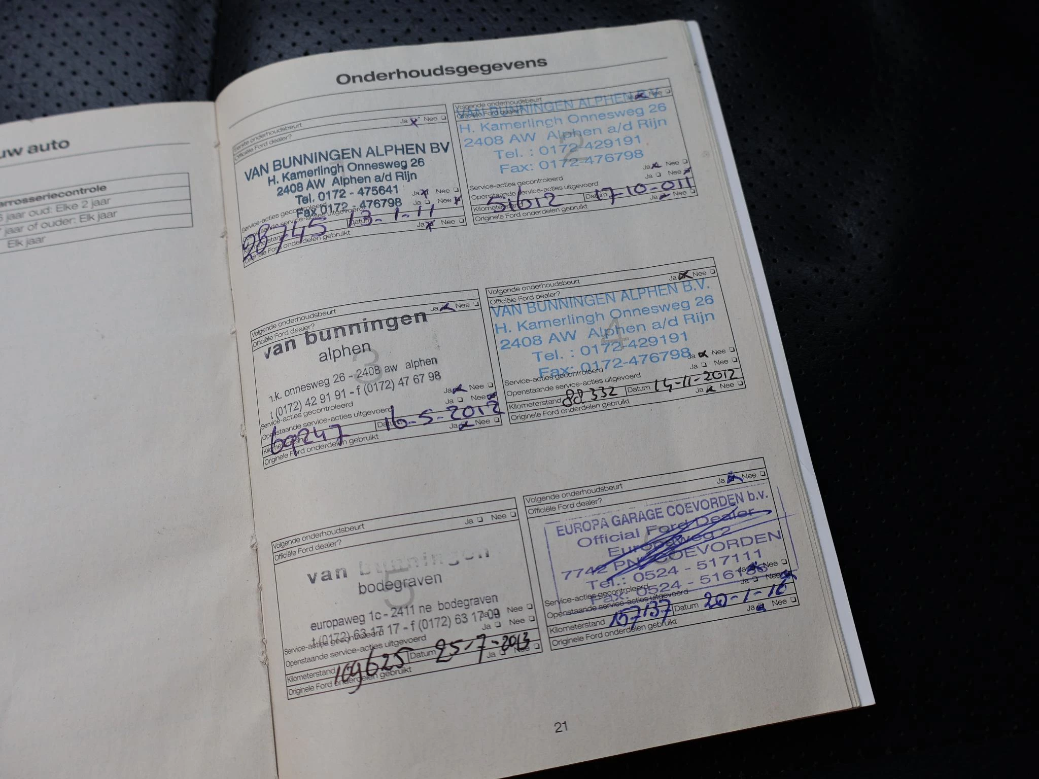 Hoofdafbeelding Ford S-Max