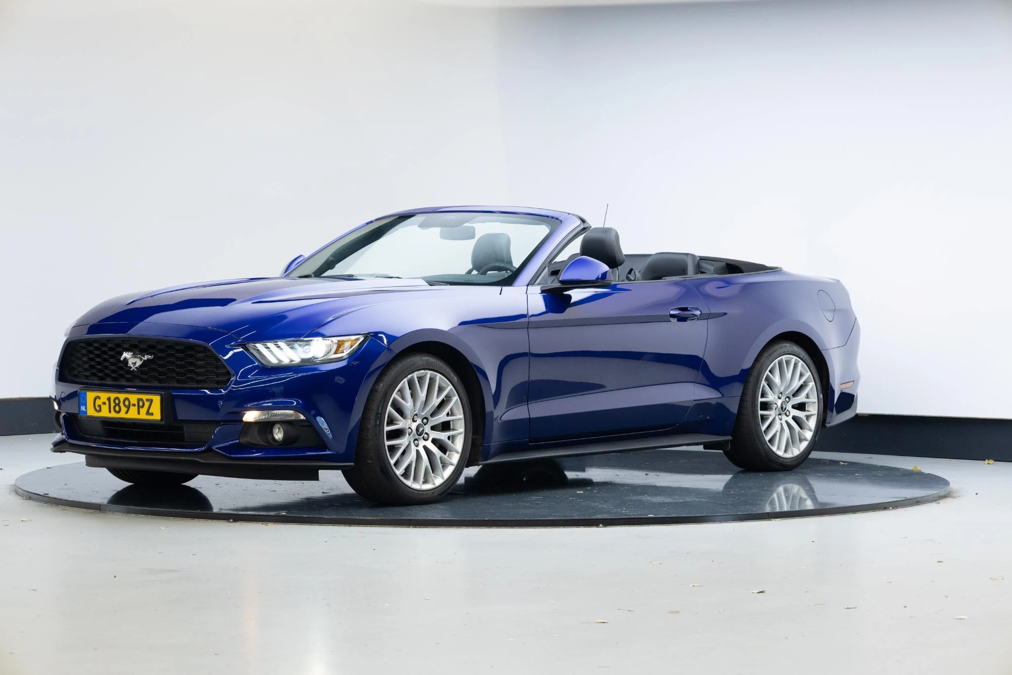 Hoofdafbeelding Ford Mustang