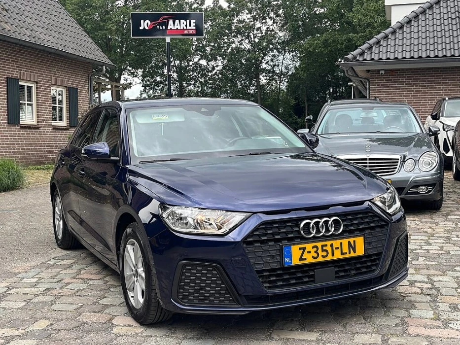 Hoofdafbeelding Audi A1 Sportback