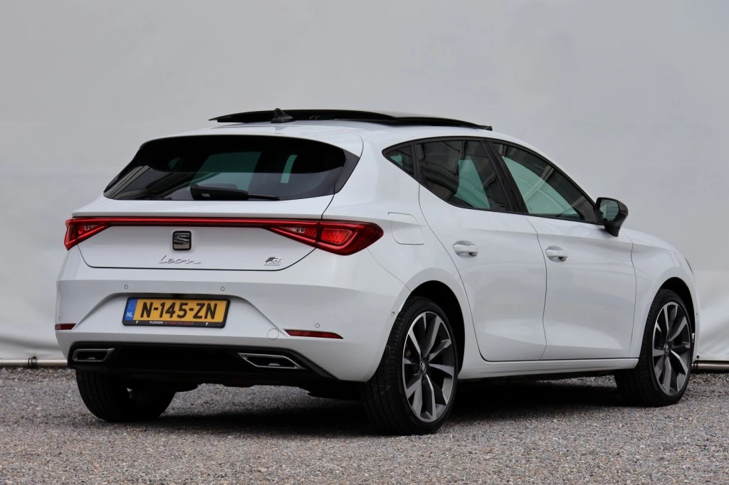 Hoofdafbeelding SEAT Leon
