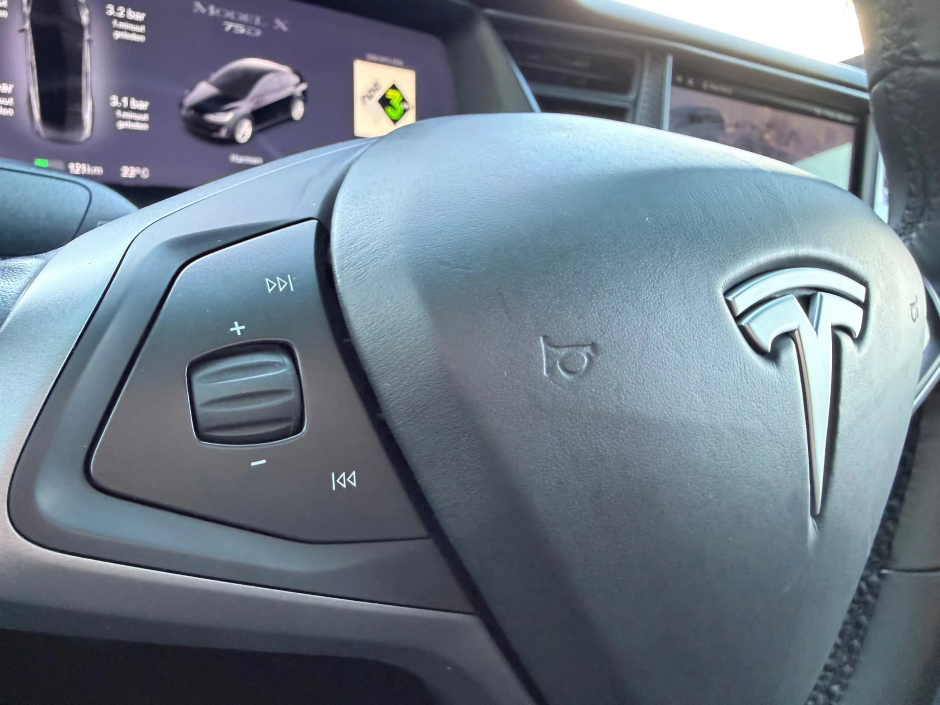 Hoofdafbeelding Tesla Model X