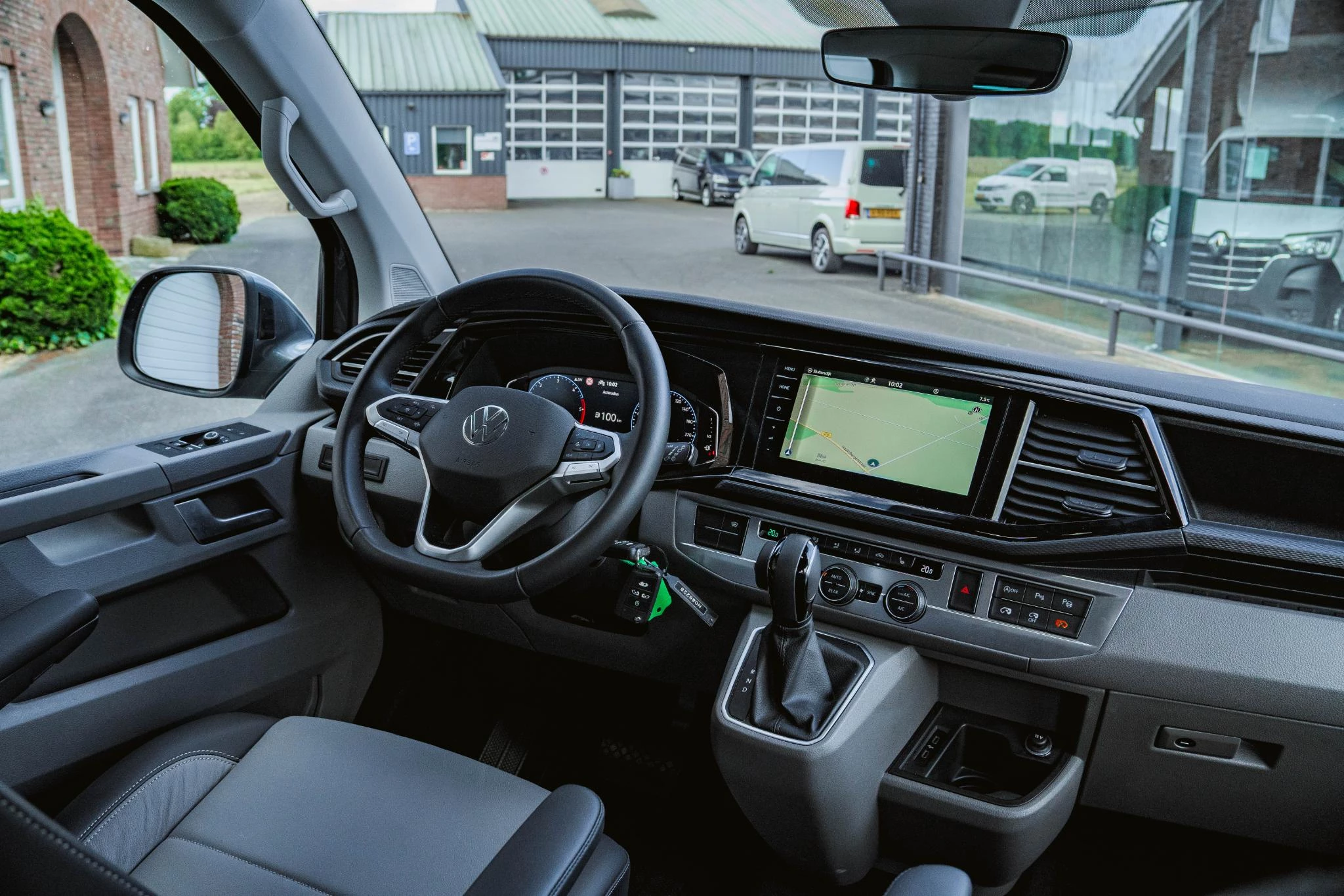 Hoofdafbeelding Volkswagen Caravelle