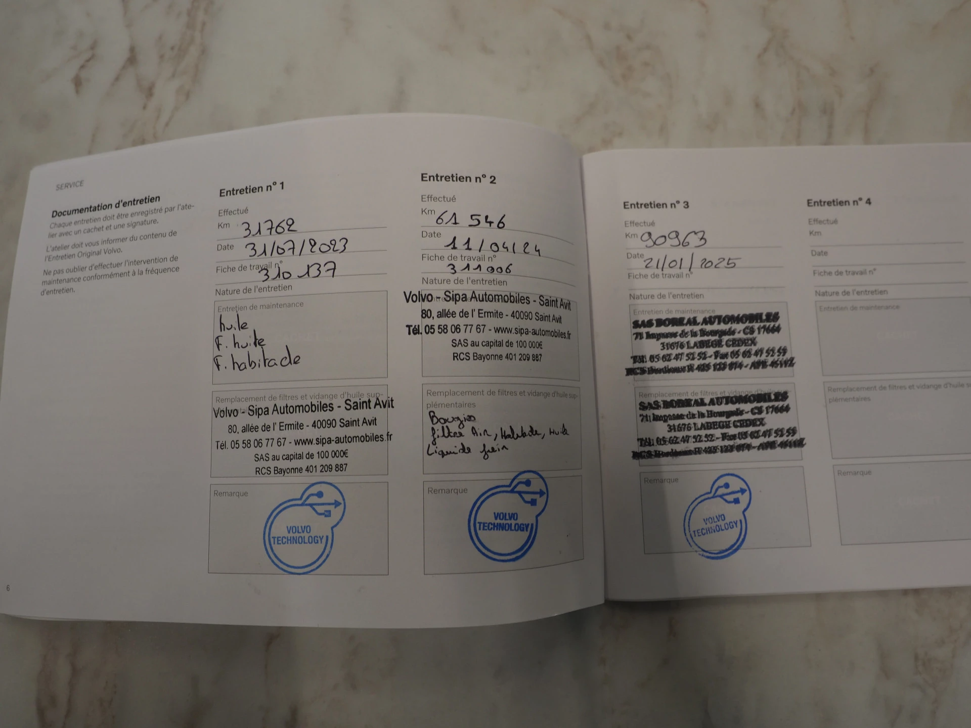 Hoofdafbeelding Volvo XC60