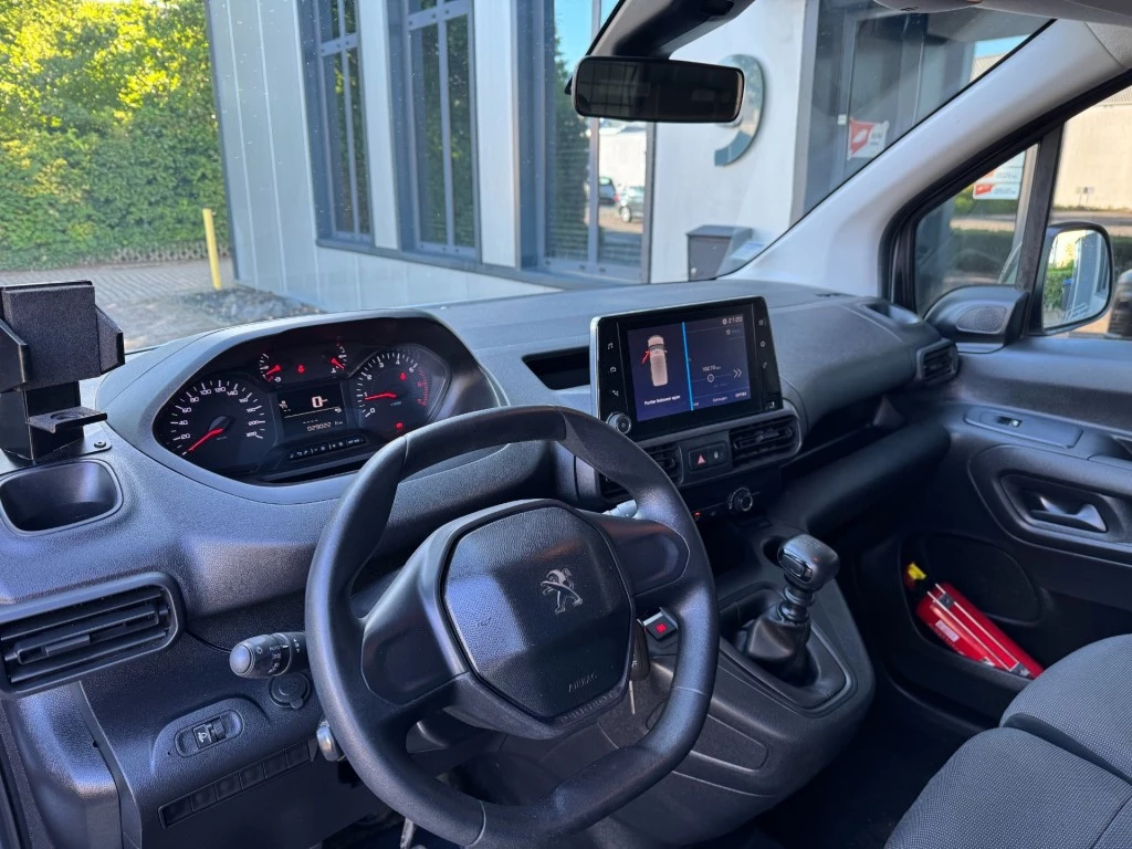 Hoofdafbeelding Opel Combo