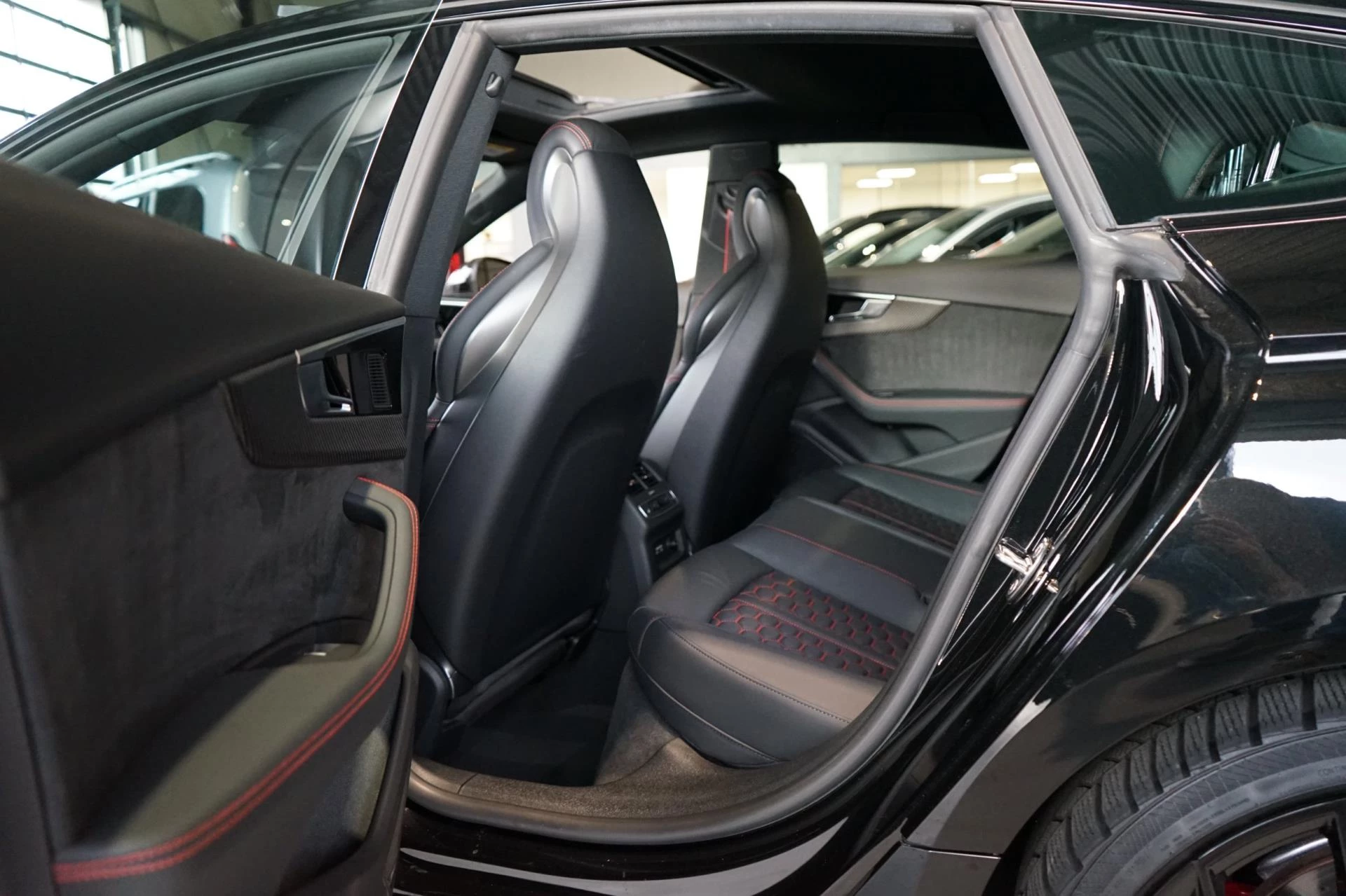 Hoofdafbeelding Audi RS5