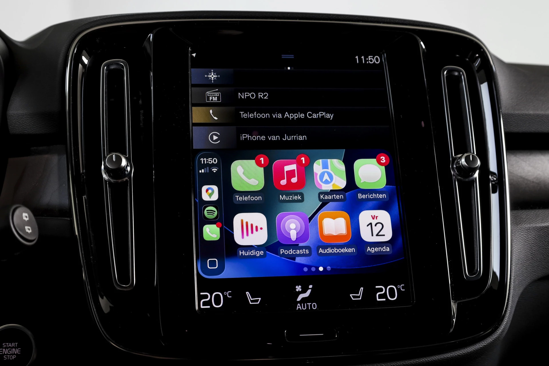 Hoofdafbeelding Volvo XC40