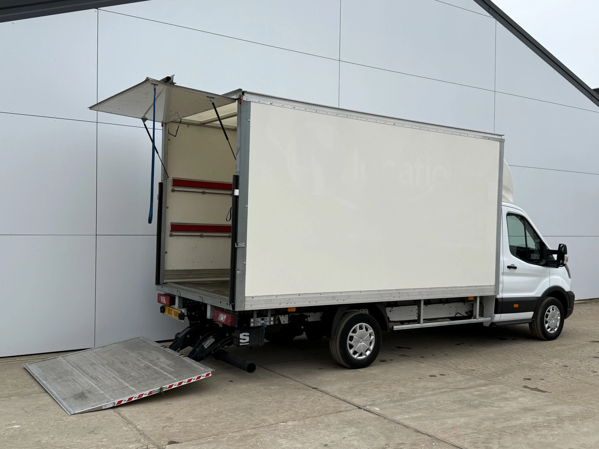 Hoofdafbeelding Ford Transit