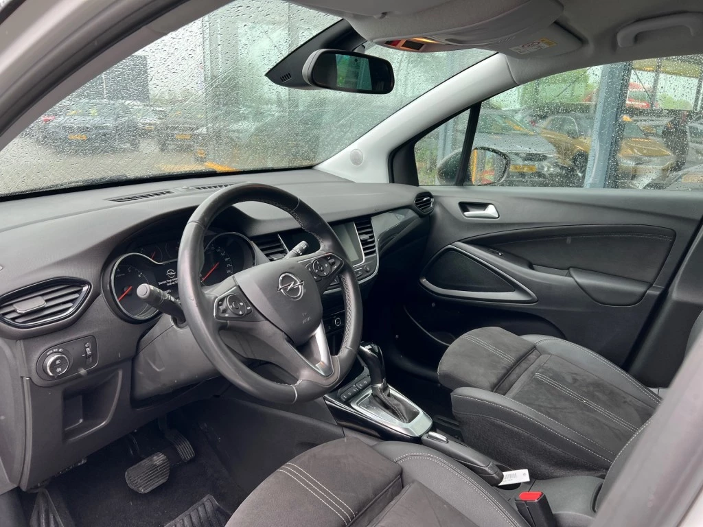 Hoofdafbeelding Opel Crossland