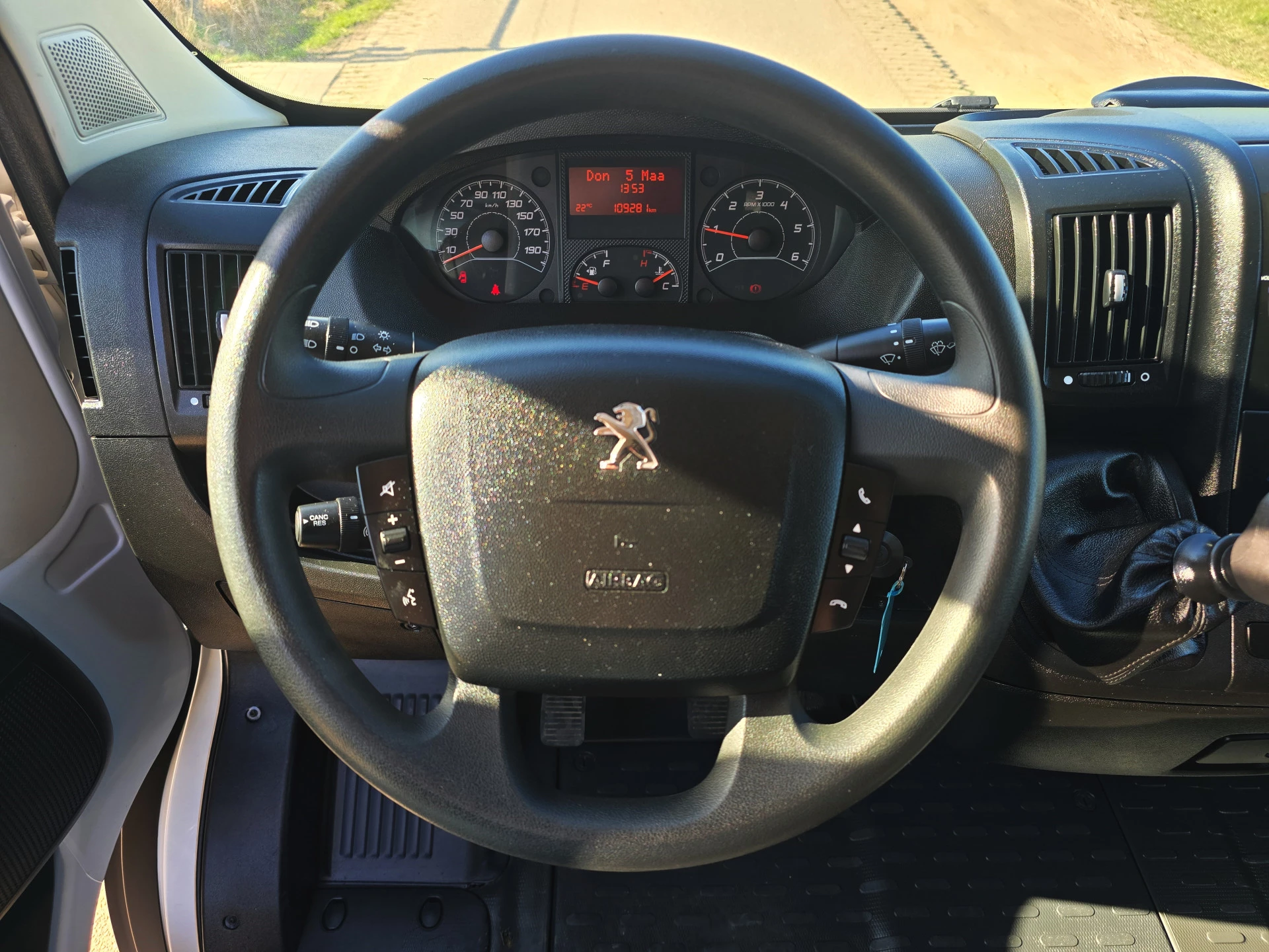 Hoofdafbeelding Peugeot Boxer