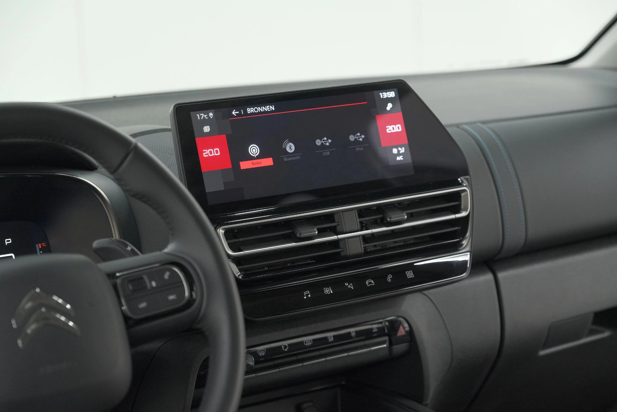 Hoofdafbeelding Citroën C5 Aircross