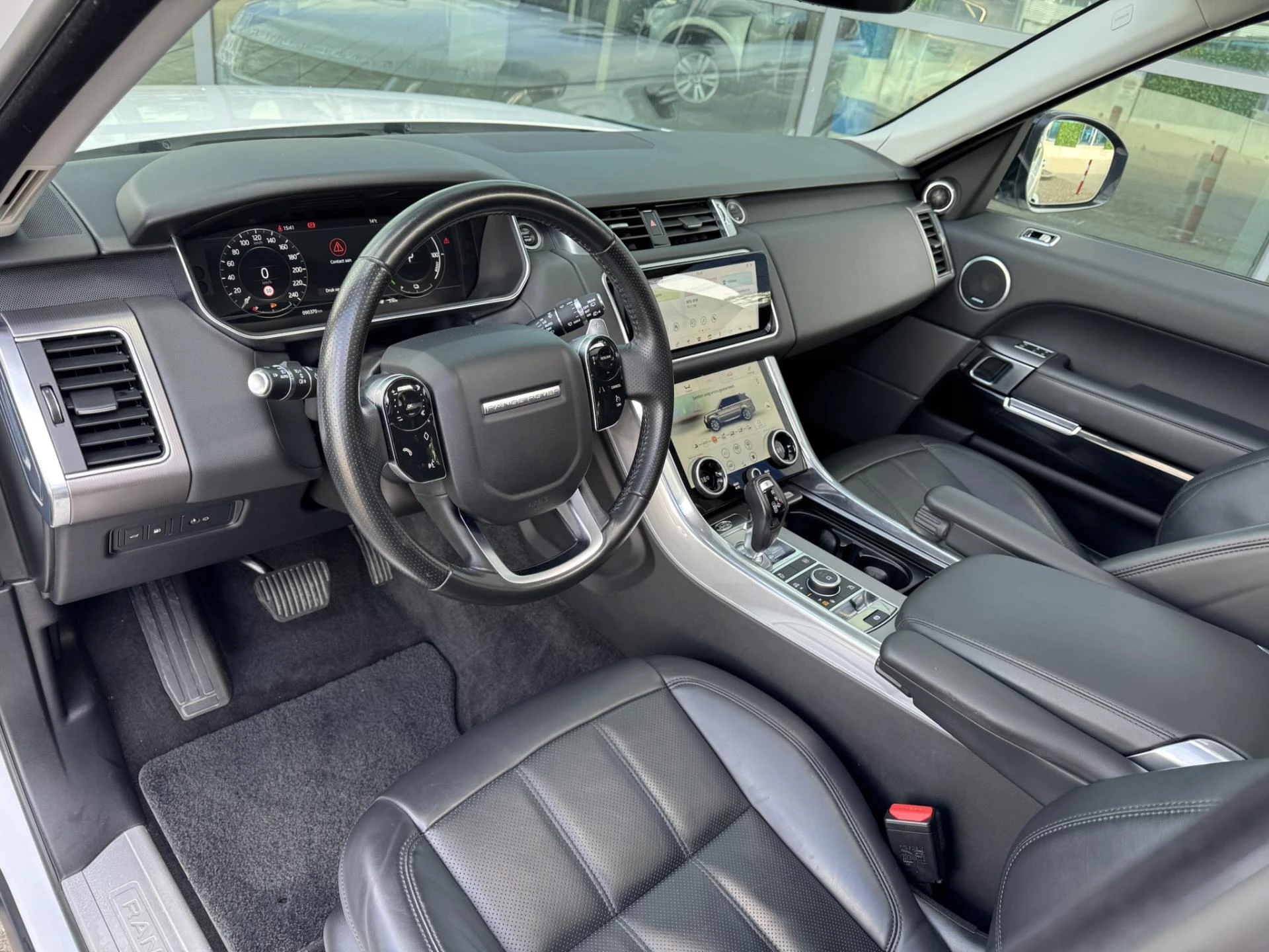 Hoofdafbeelding Land Rover Range Rover Sport