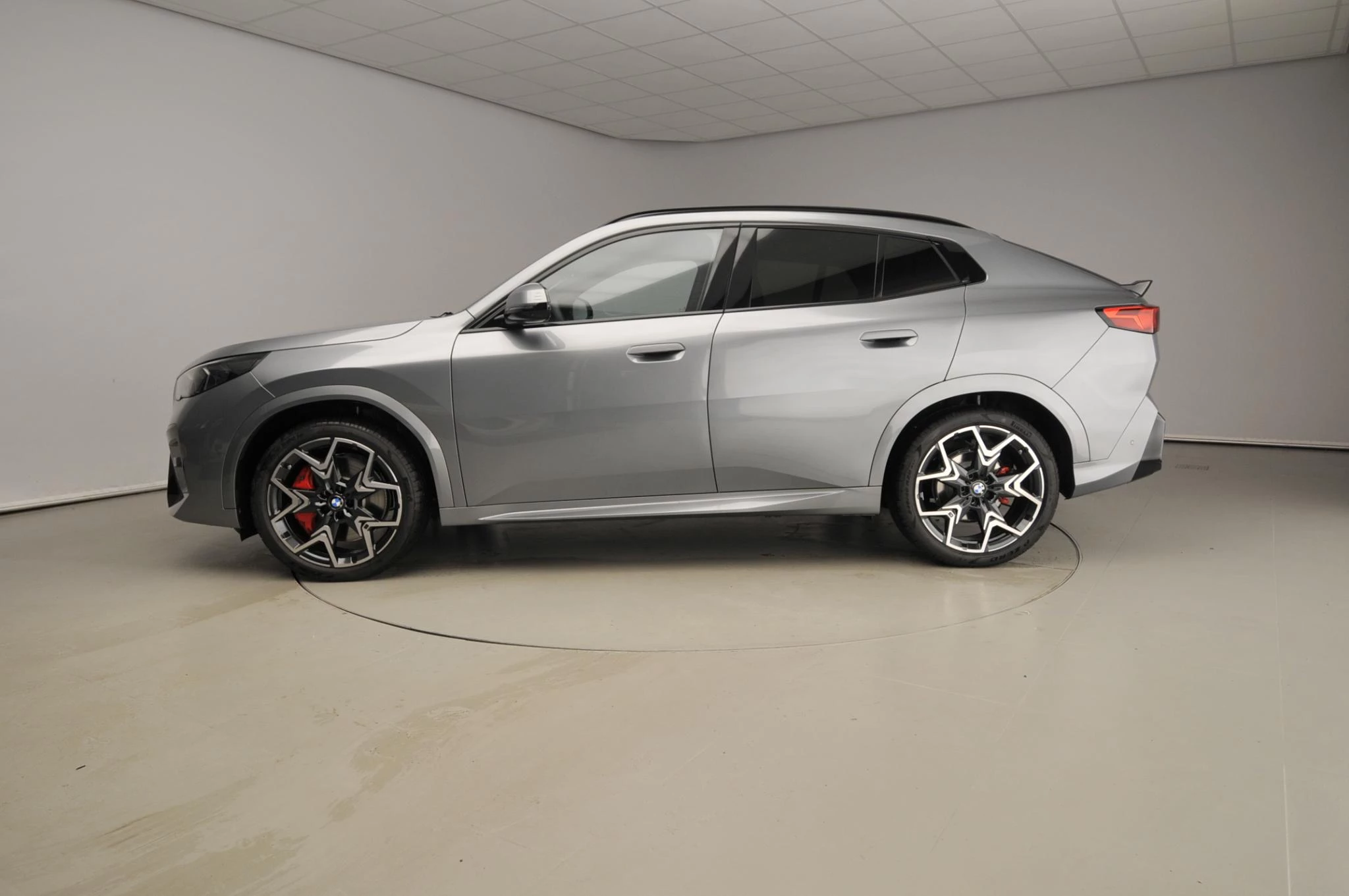 Hoofdafbeelding BMW X2