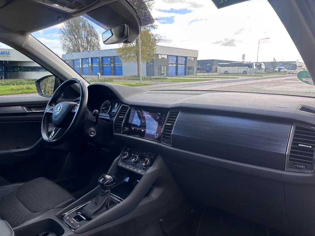 Hoofdafbeelding Škoda Kodiaq