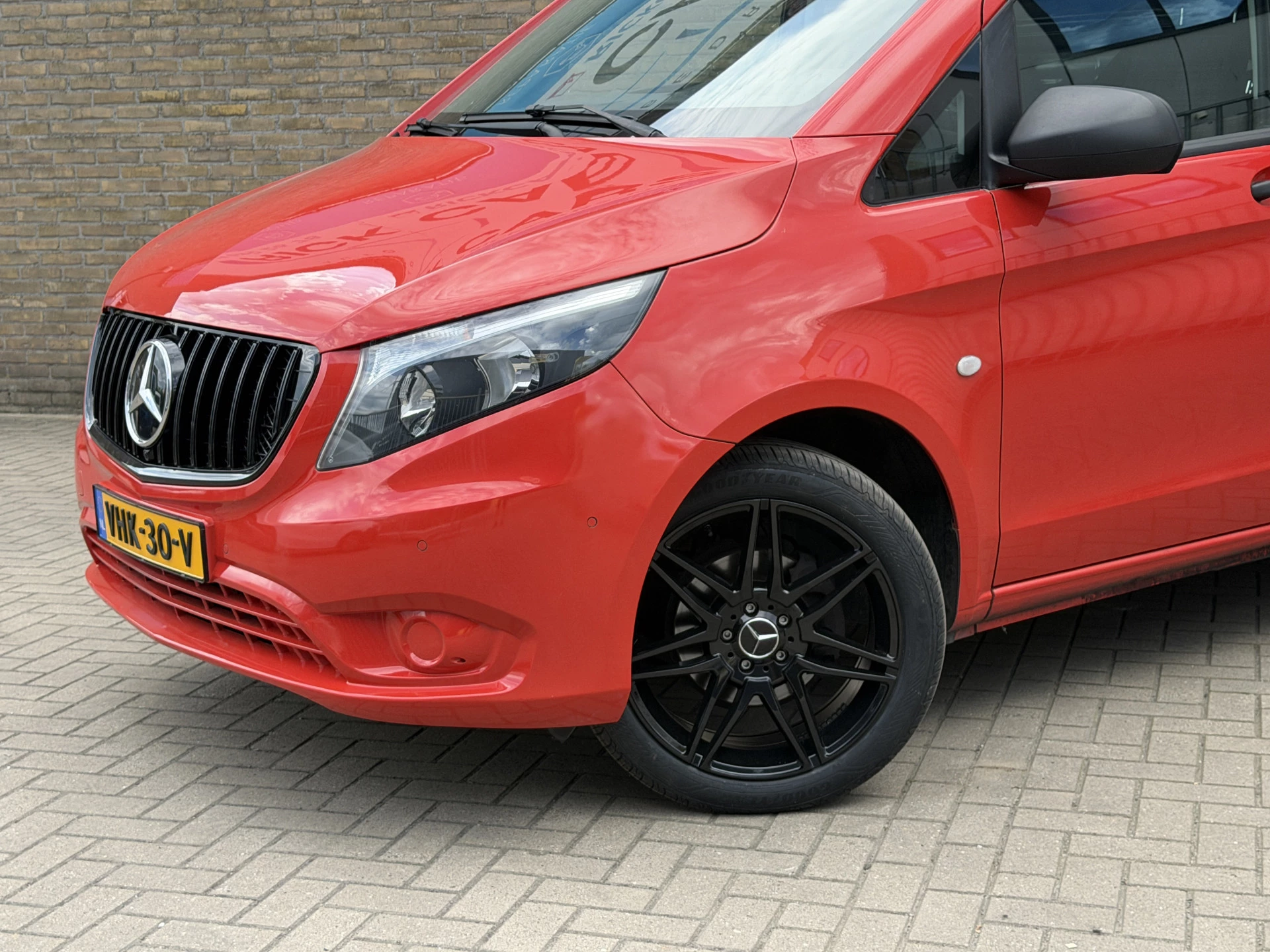Hoofdafbeelding Mercedes-Benz Vito