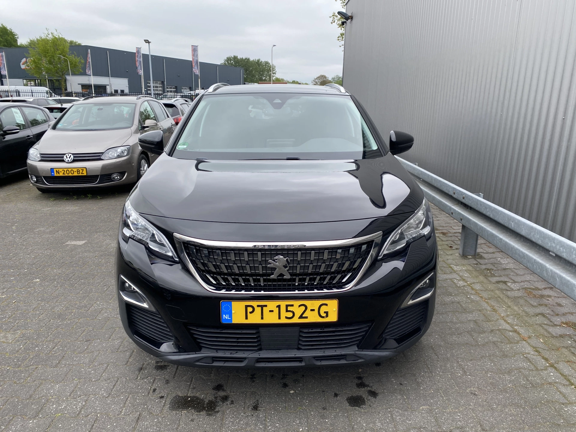 Hoofdafbeelding Peugeot 3008