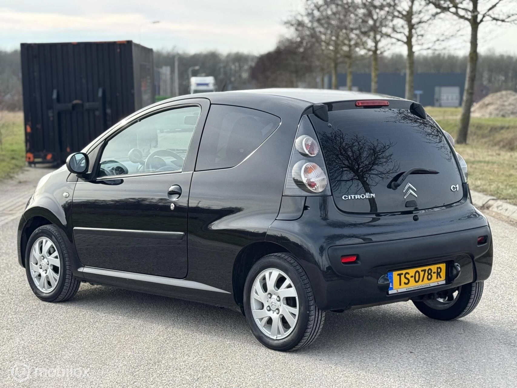 Hoofdafbeelding Citroën C1