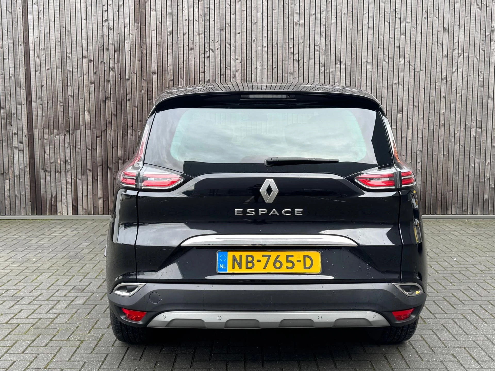Hoofdafbeelding Renault Espace