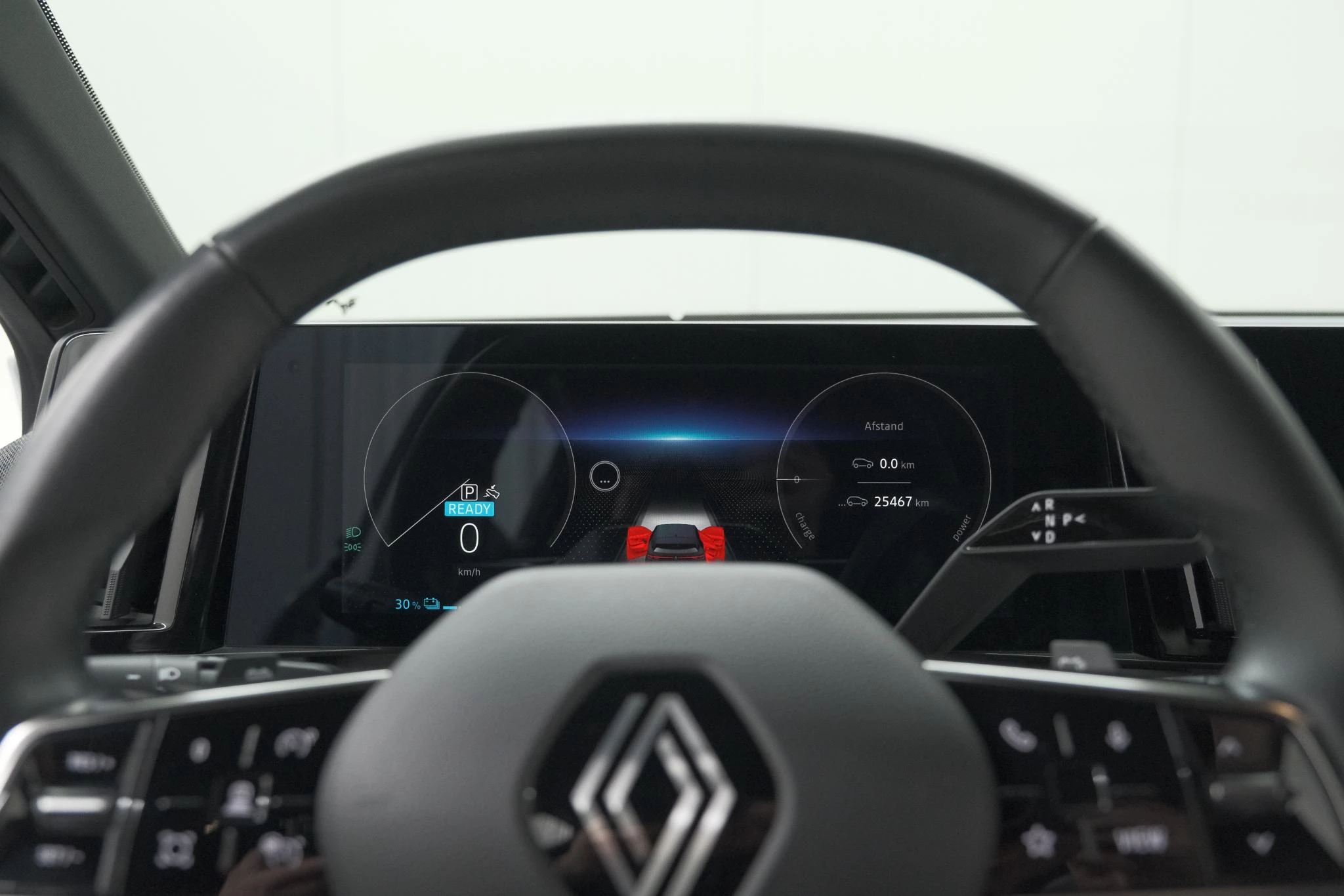 Hoofdafbeelding Renault Megane E-Tech