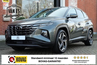Hyundai Tucson 1.6 T-GDI MHEV Premium / Leder / Stoelvent. / Krell / 360°