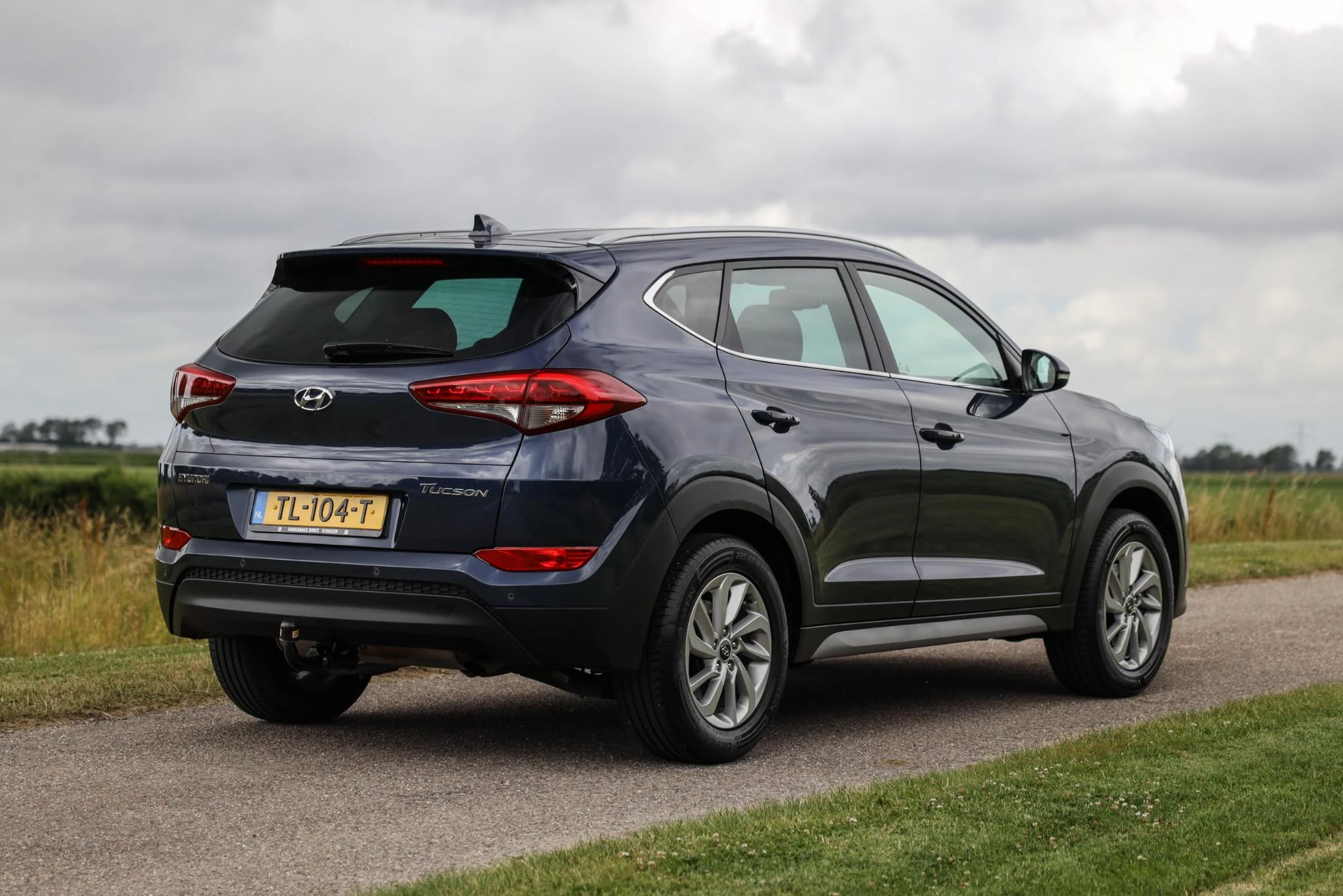 Hoofdafbeelding Hyundai Tucson