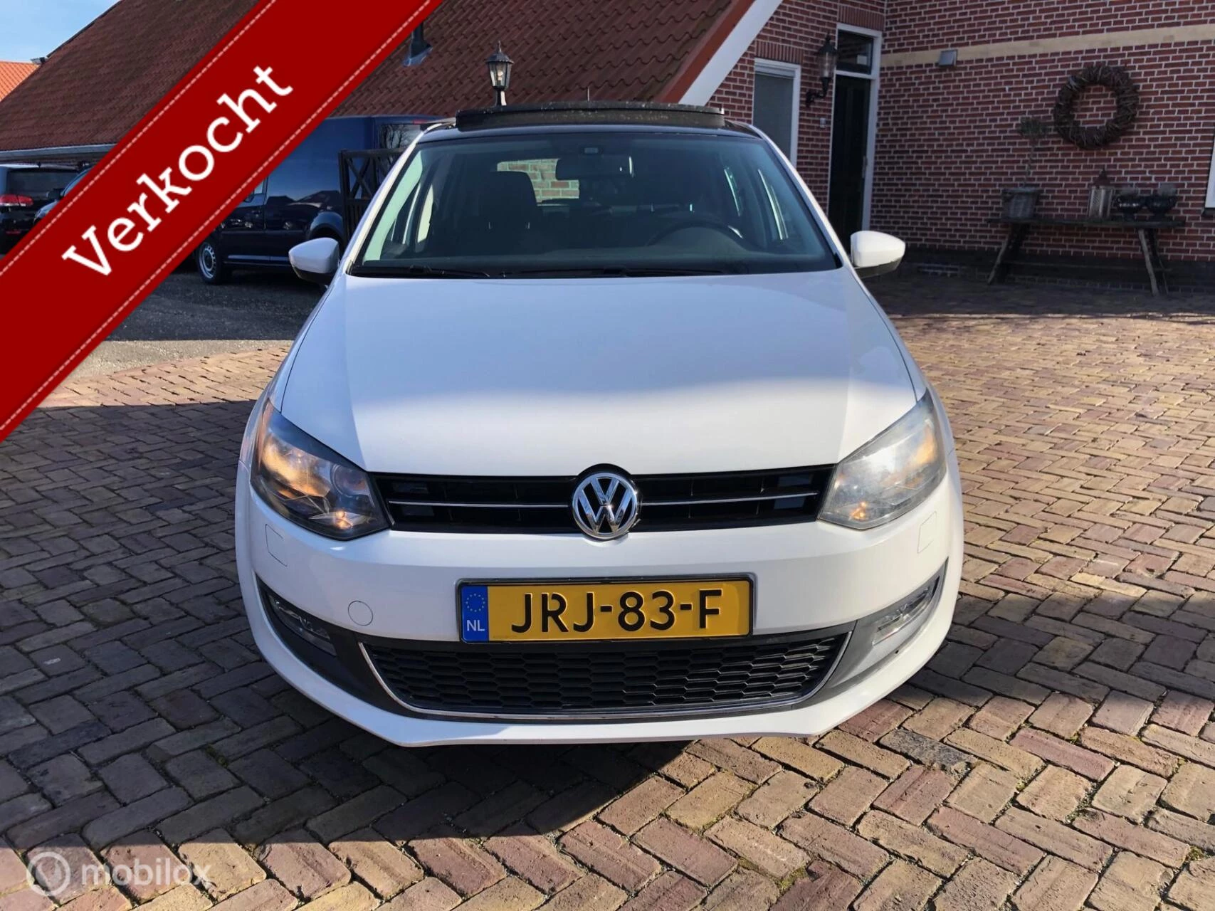 Hoofdafbeelding Volkswagen Polo