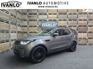 Land Rover Discovery 2.0 Sd4 HSE Luxury 7p. Schuifdak Leder Camera Navi Luchtv. 20"LM