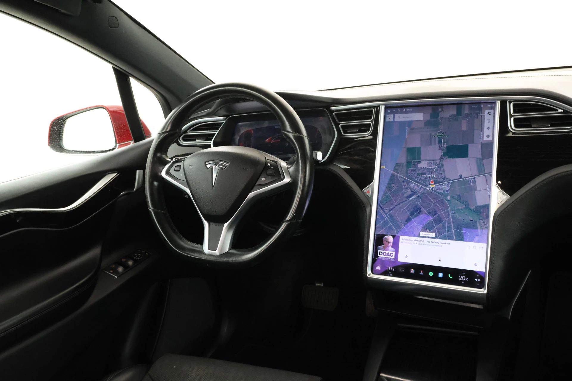 Hoofdafbeelding Tesla Model X