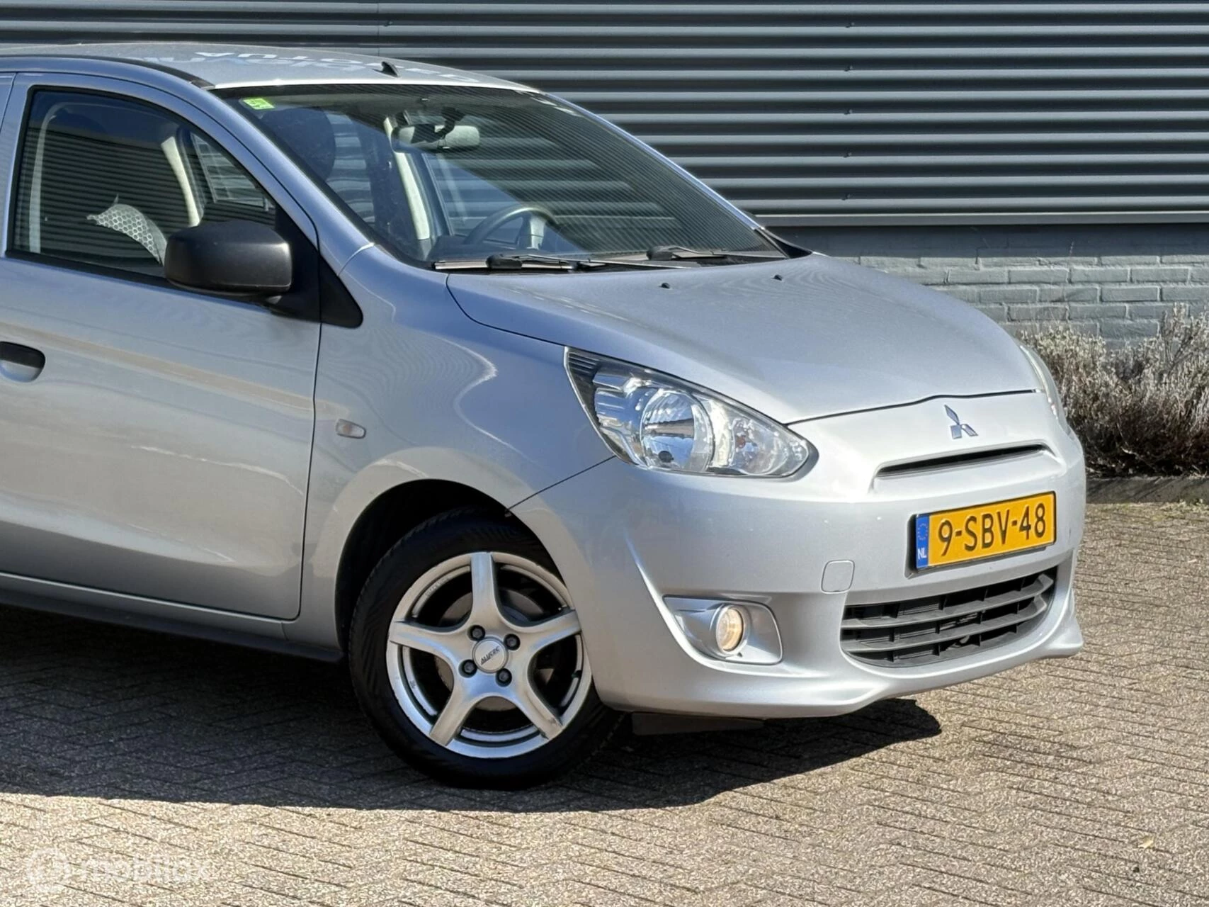 Hoofdafbeelding Mitsubishi Space Star