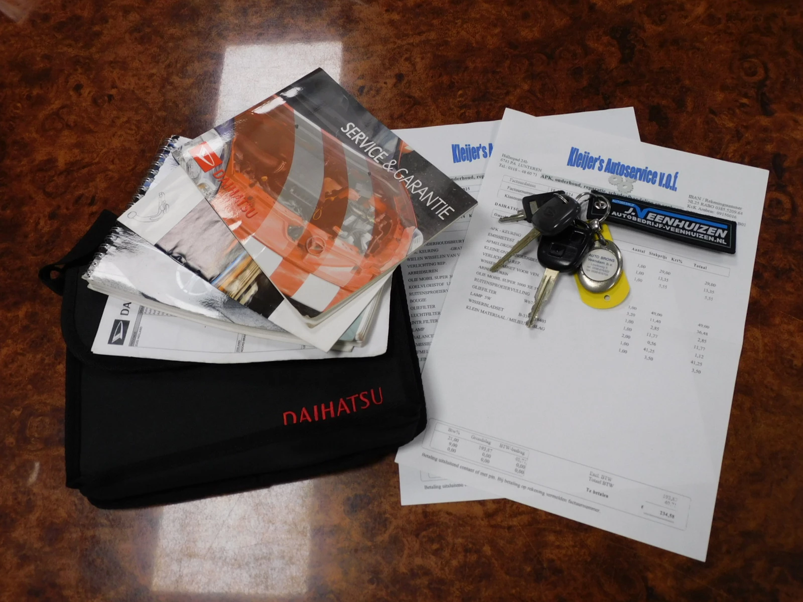 Hoofdafbeelding Daihatsu Terios