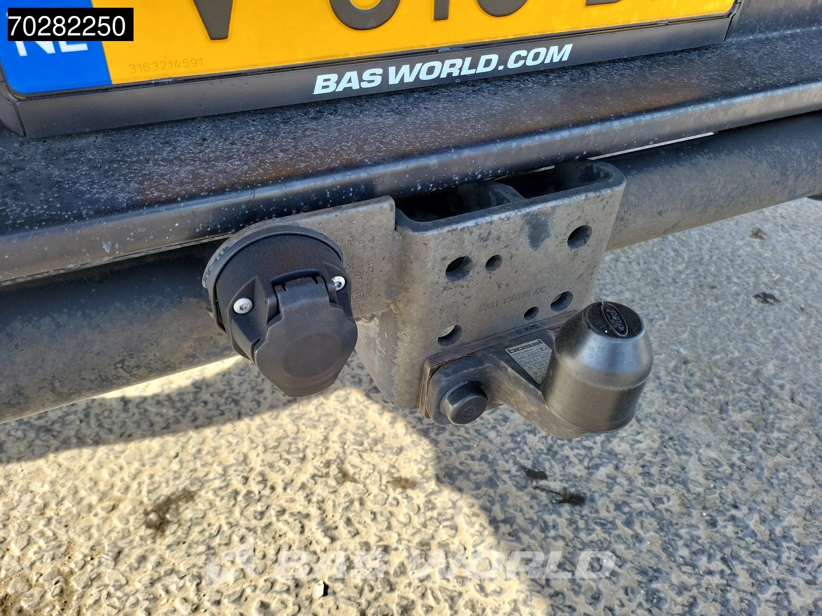 Hoofdafbeelding Ford Transit