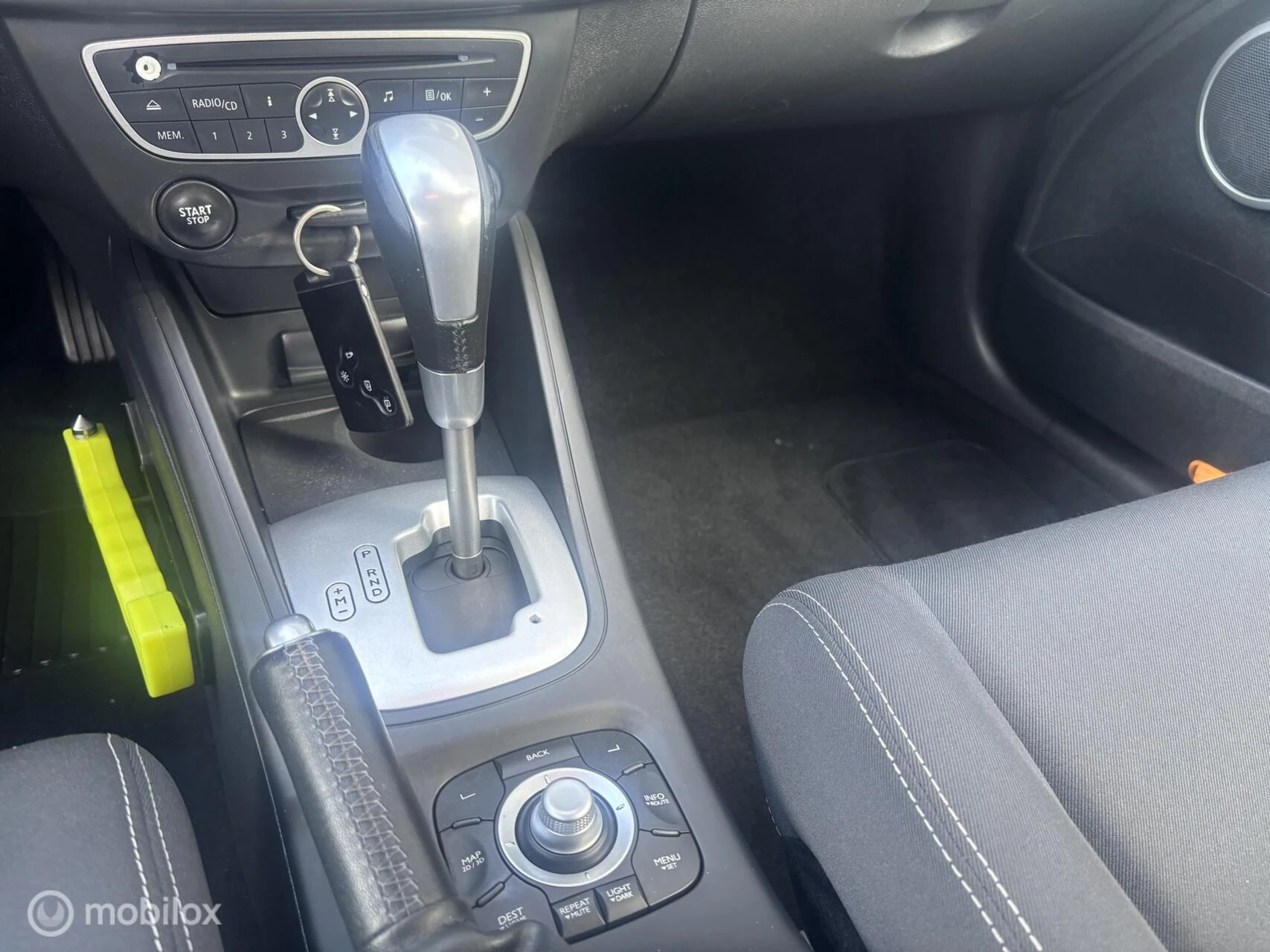 Hoofdafbeelding Renault Mégane Estate