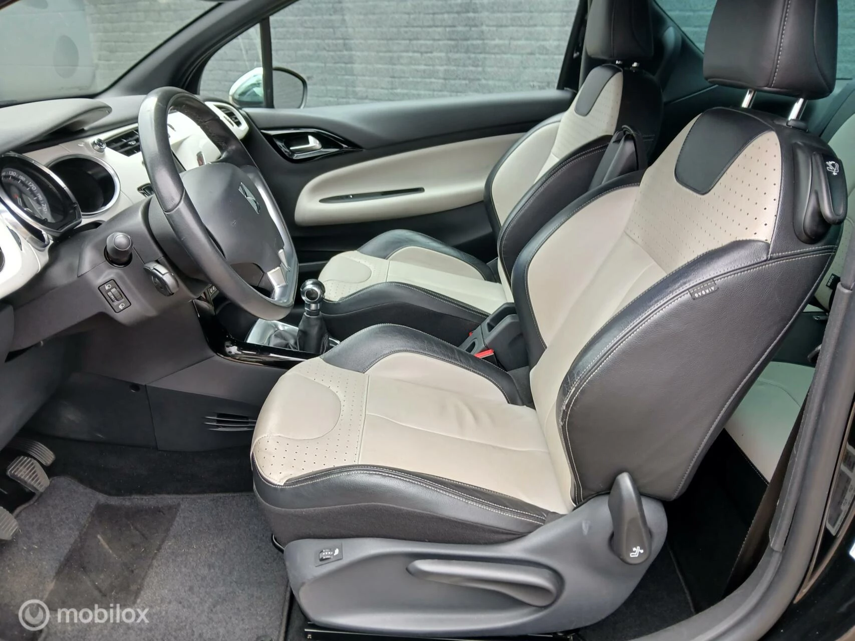 Hoofdafbeelding Citroën DS3