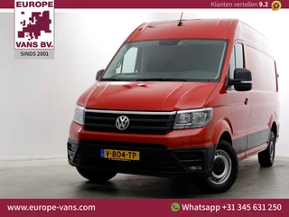 Volkswagen Crafter 35 2.0 TDI 177pk E6 RWD L3H3 (L2H2) Navi/Camera Trekhaak 3500kg 01-2019