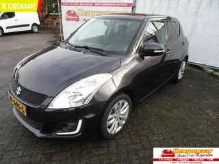 Suzuki Swift 1.2 Exclusive EASSS 1e Eigenaar/Veelopties!