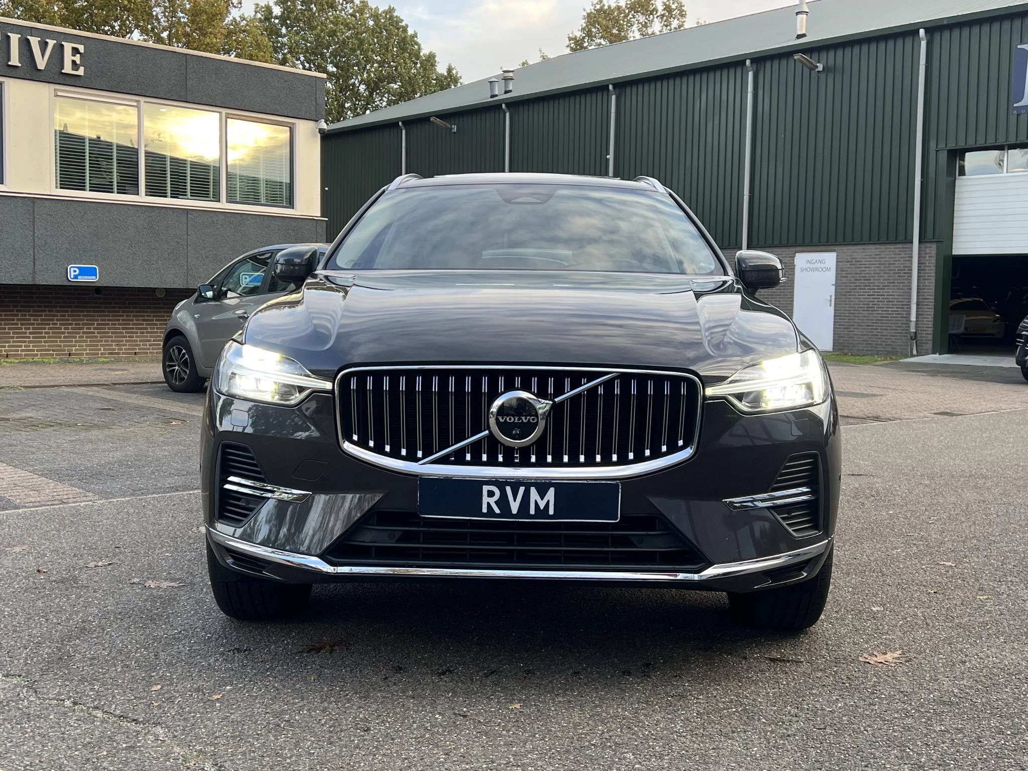 Hoofdafbeelding Volvo XC60