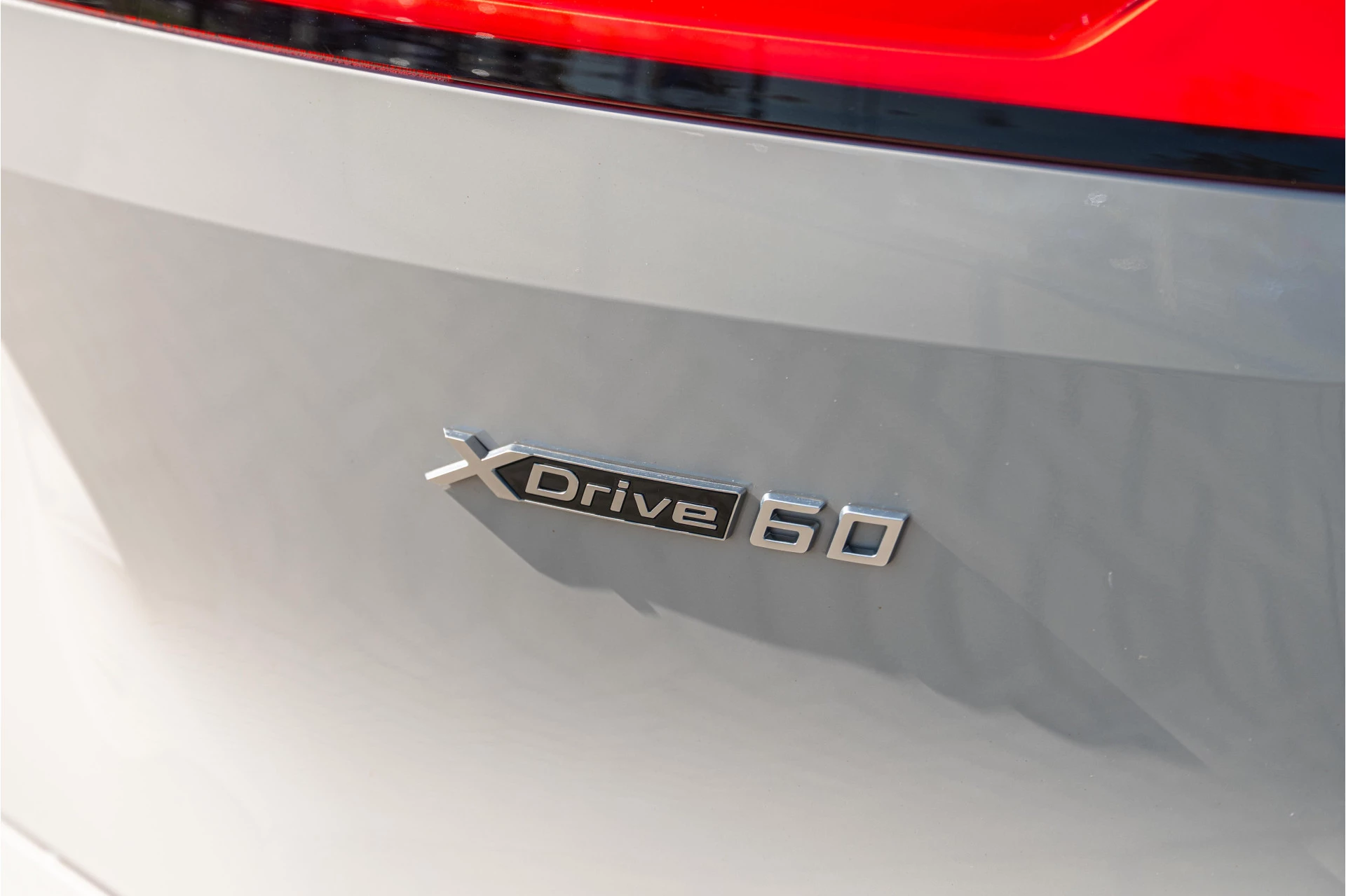 Hoofdafbeelding BMW iX