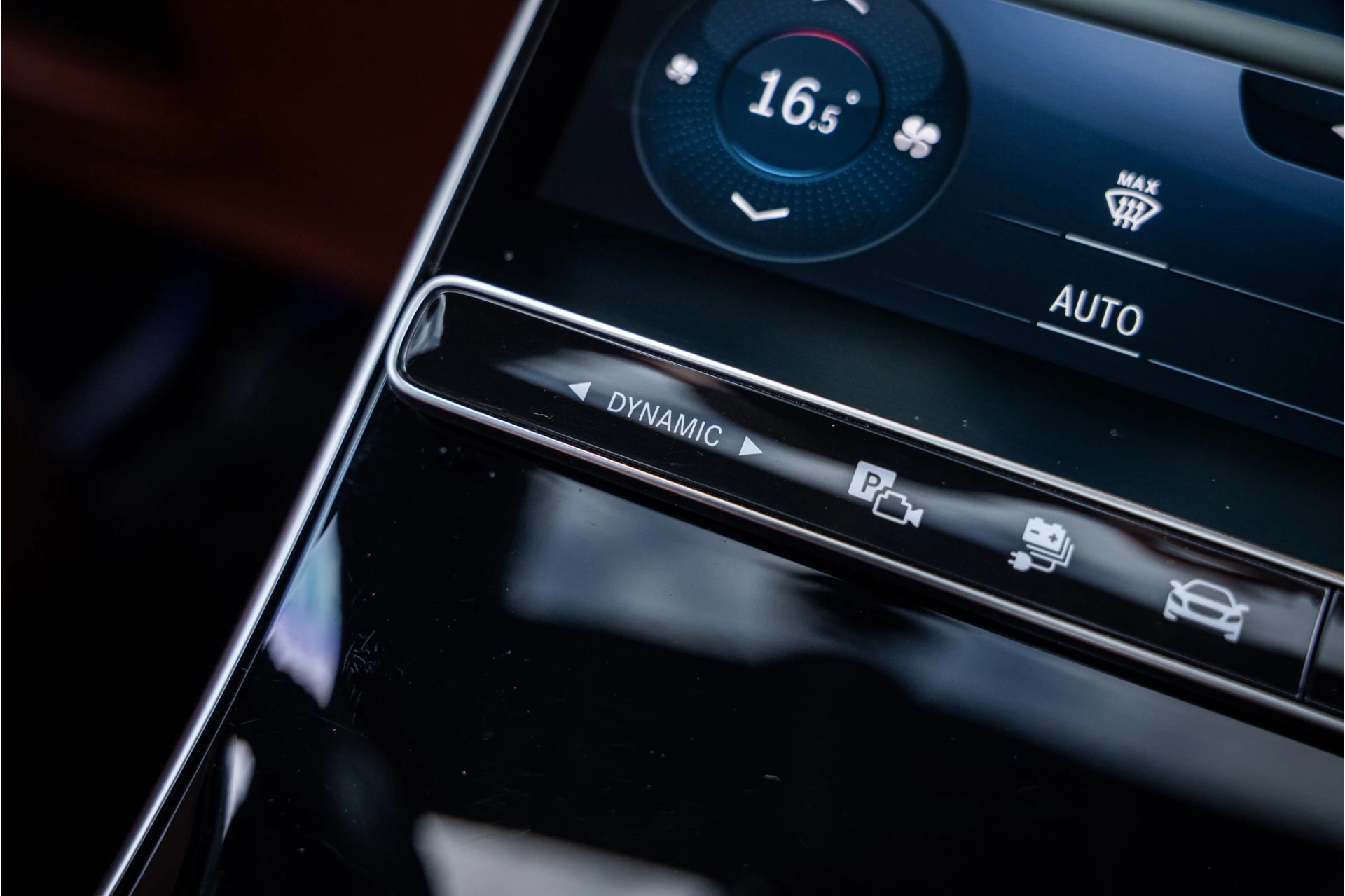 Hoofdafbeelding Mercedes-Benz S-Klasse