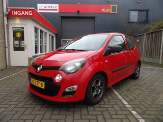 Hoofdafbeelding Renault Twingo Renault Twingo 1.2 16V Authentique