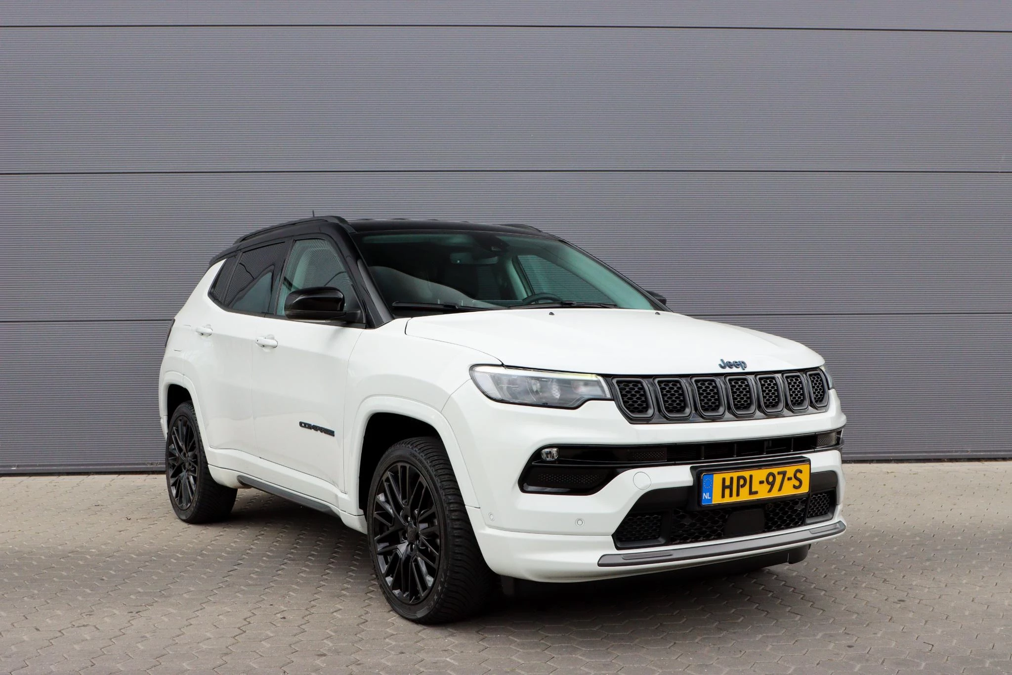 Hoofdafbeelding Jeep Compass