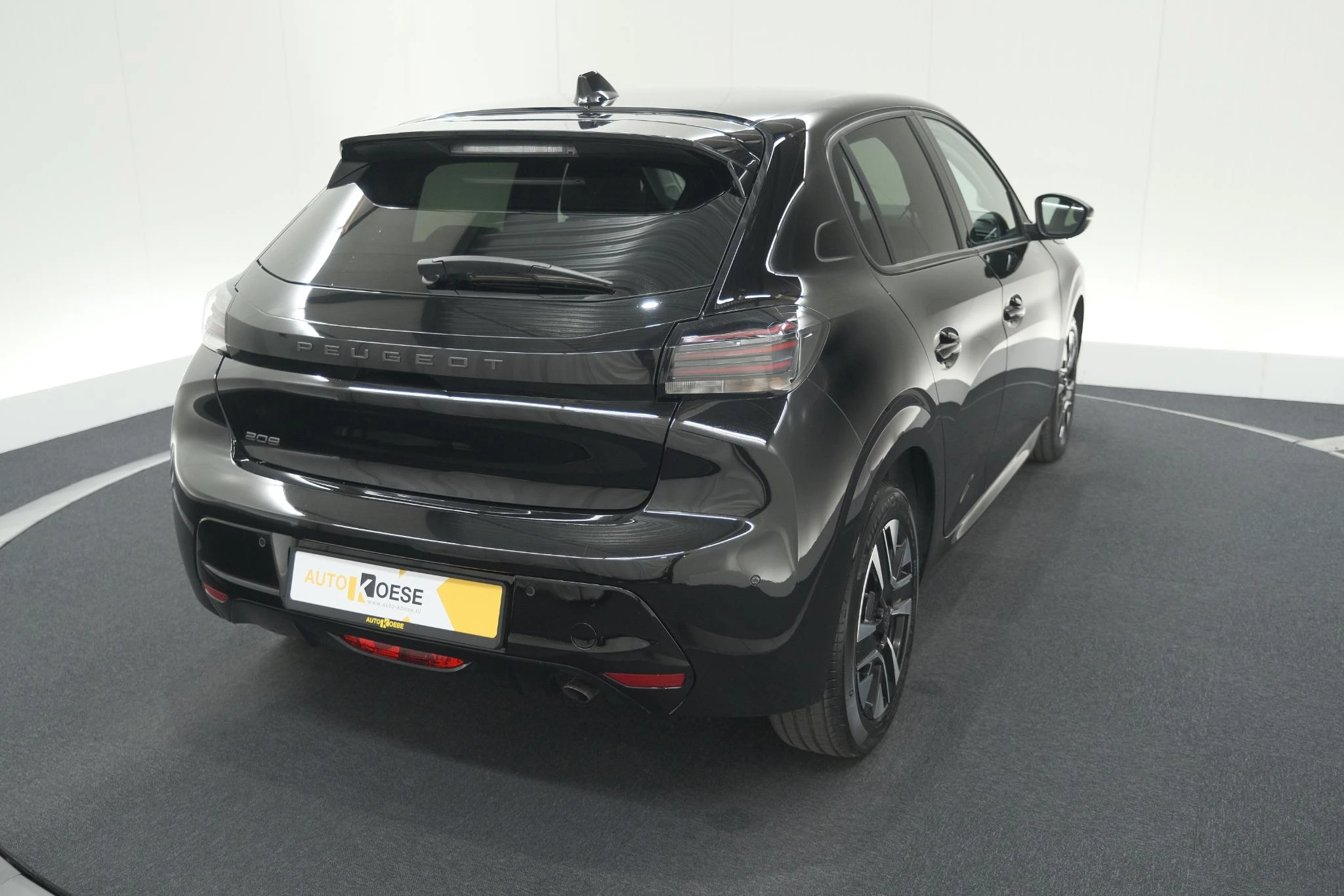 Hoofdafbeelding Peugeot 208