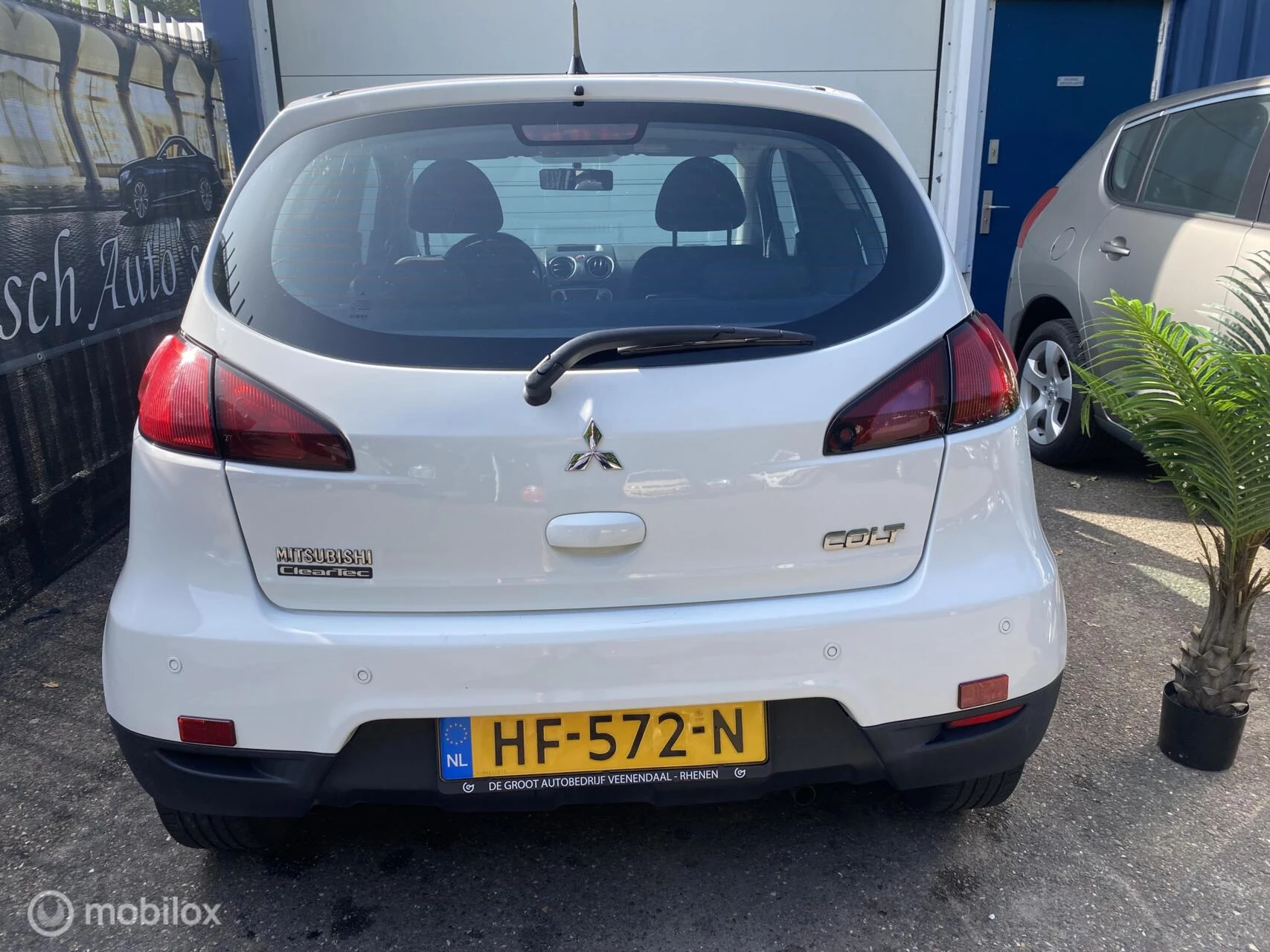 Hoofdafbeelding Mitsubishi Colt