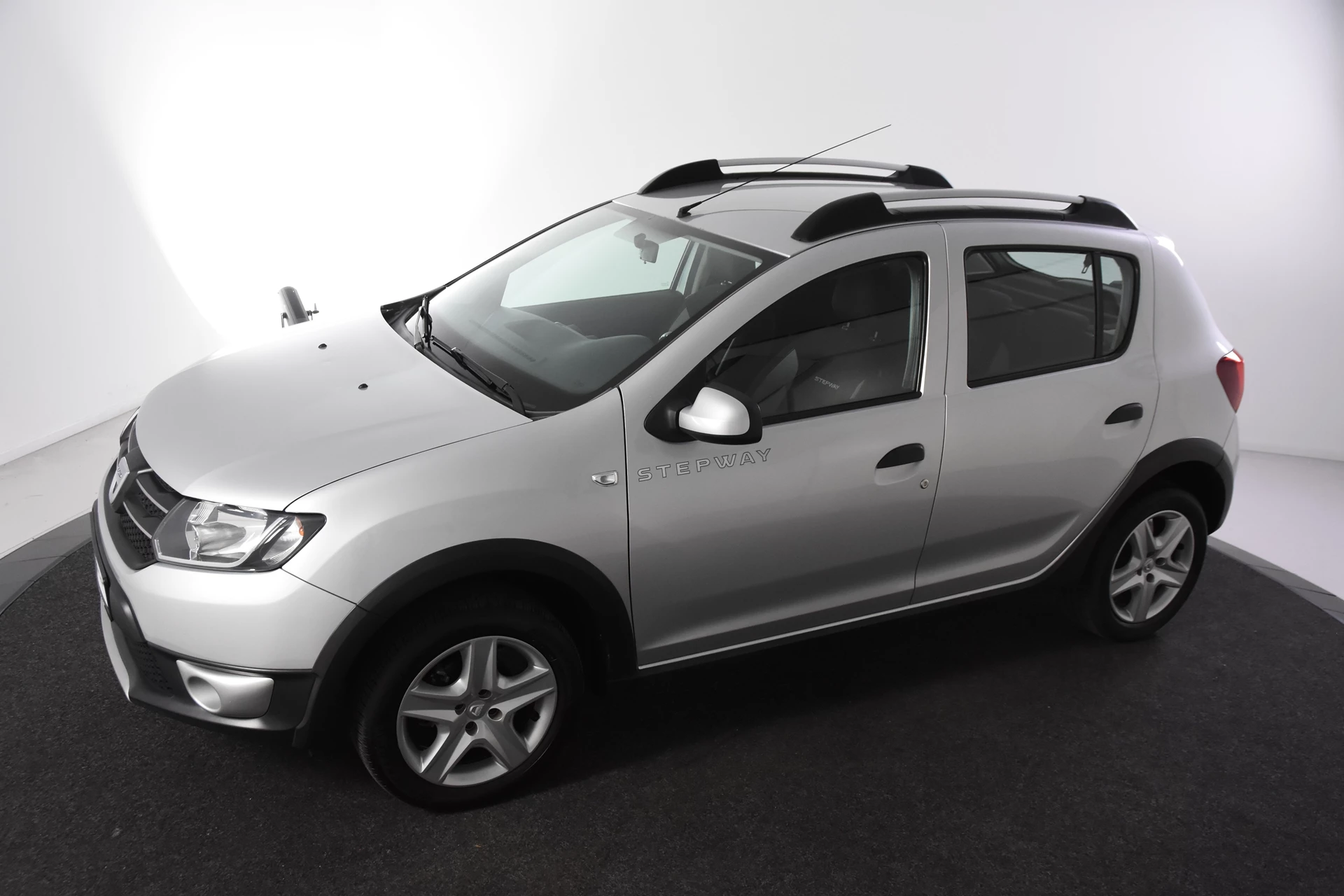 Hoofdafbeelding Dacia Sandero Stepway
