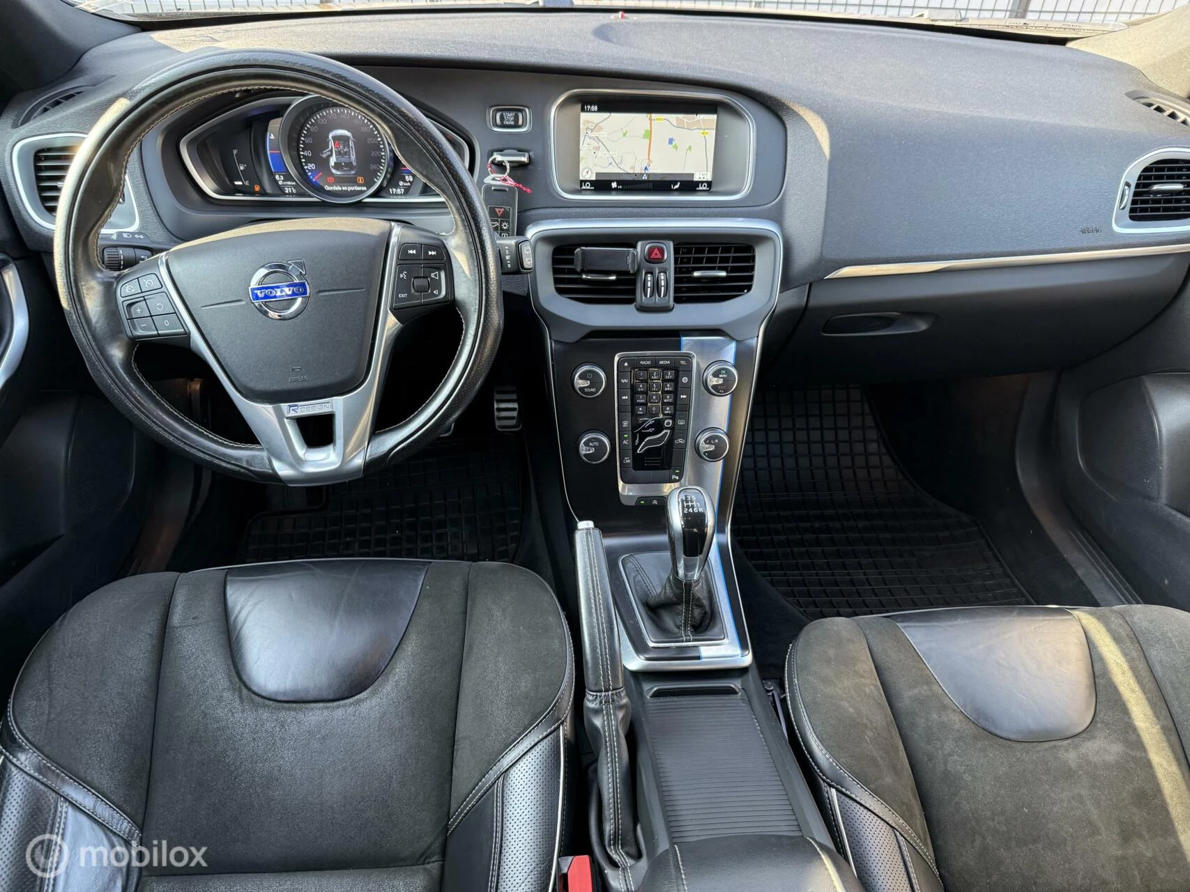 Hoofdafbeelding Volvo V40