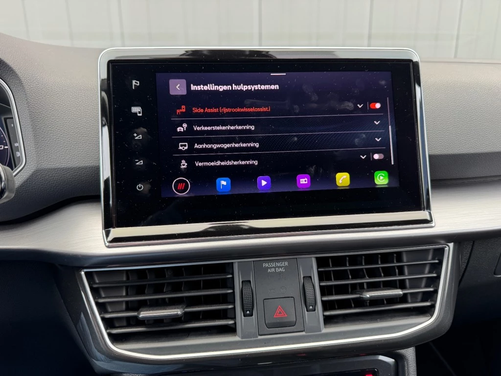 Hoofdafbeelding SEAT Tarraco