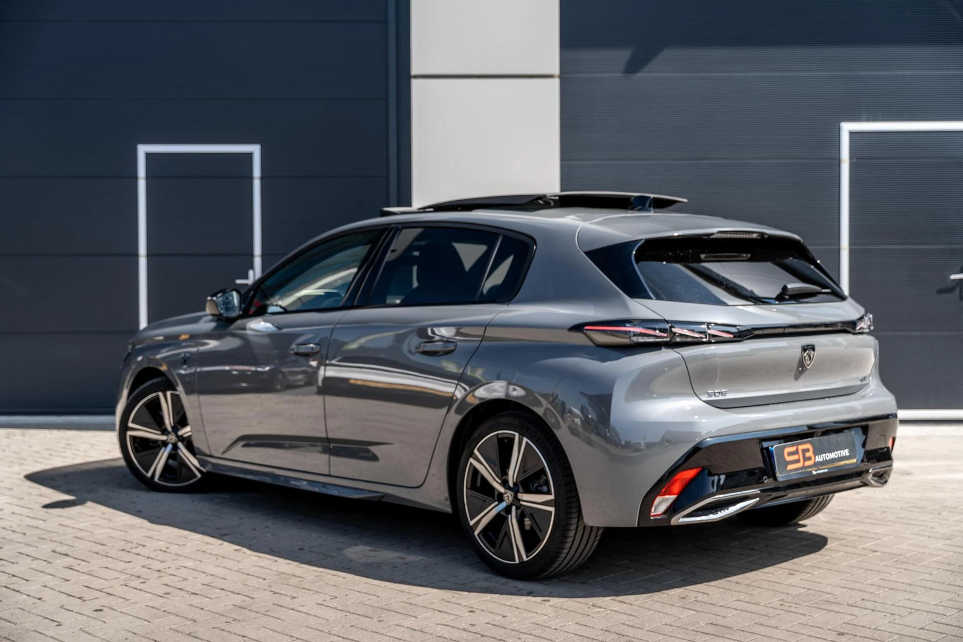 Hoofdafbeelding Peugeot 308