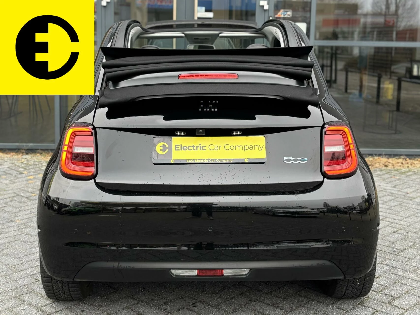 Hoofdafbeelding Fiat 500C