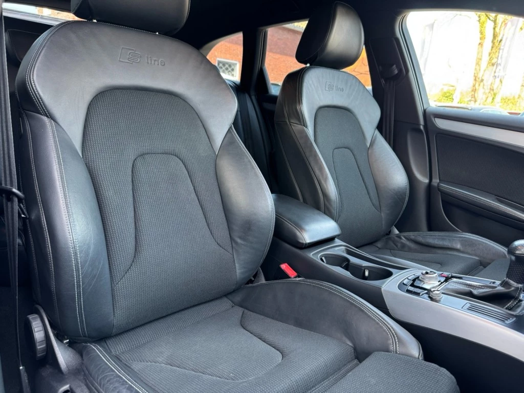 Hoofdafbeelding Audi A4