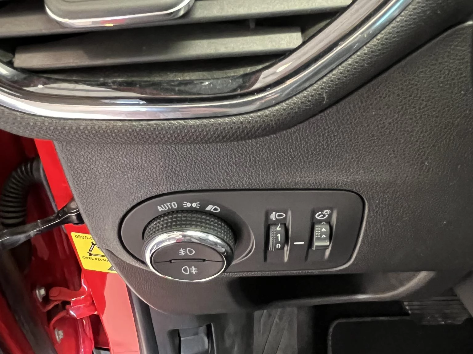 Hoofdafbeelding Opel Crossland X