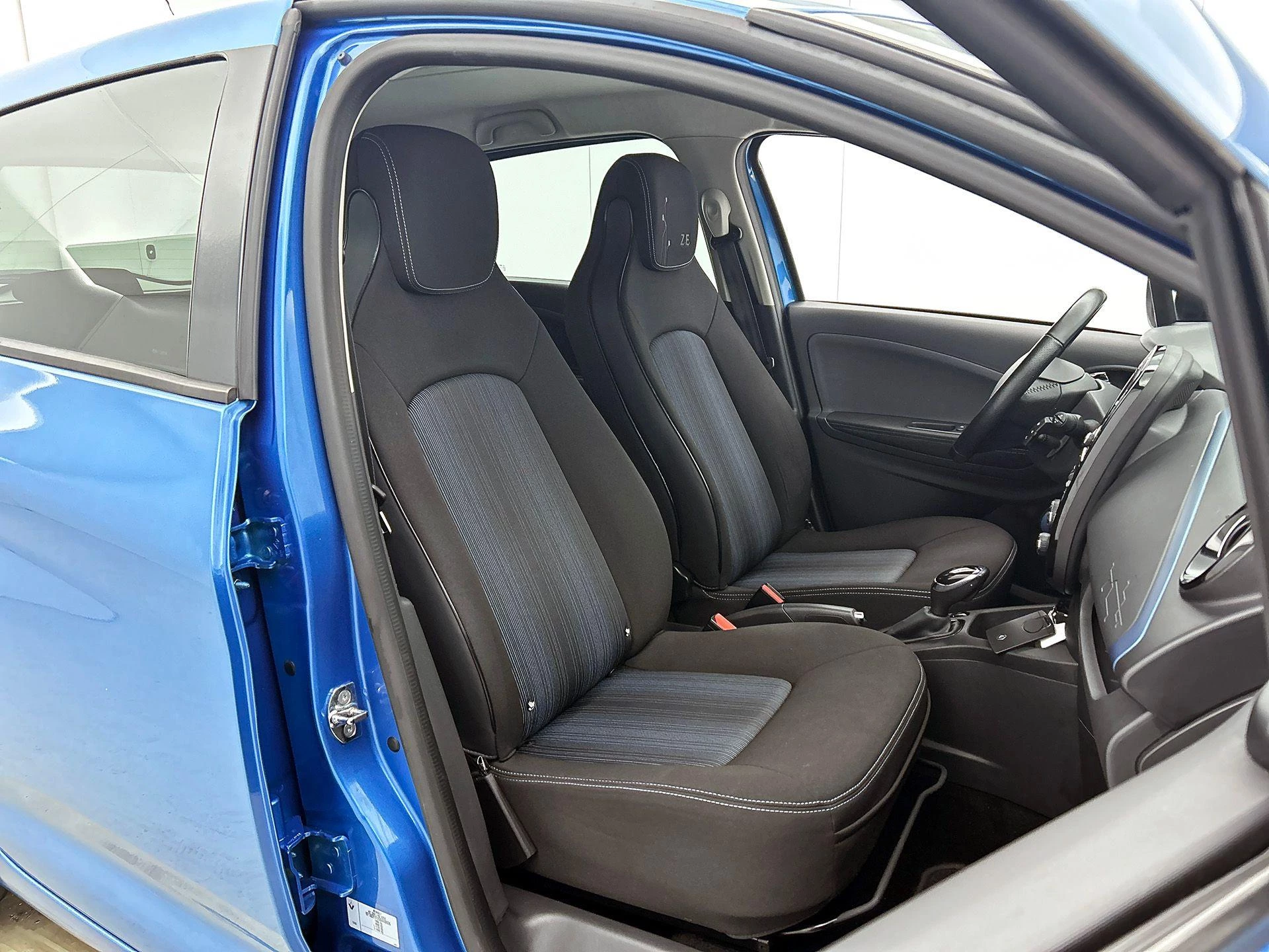 Hoofdafbeelding Renault ZOE