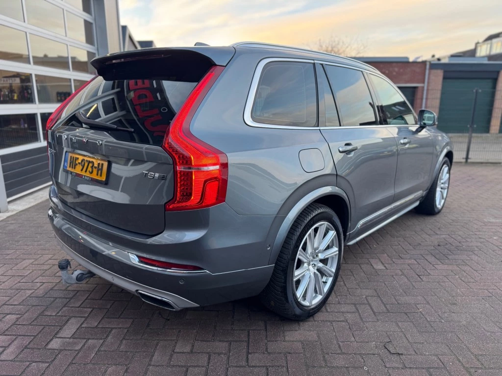 Hoofdafbeelding Volvo XC90